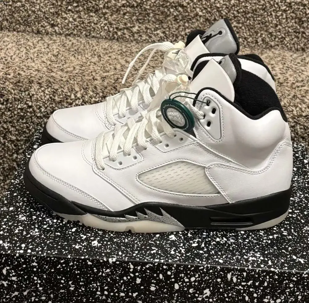 Air Jordan 5 Retro 'Reverse Metallic' (DD0587-110)